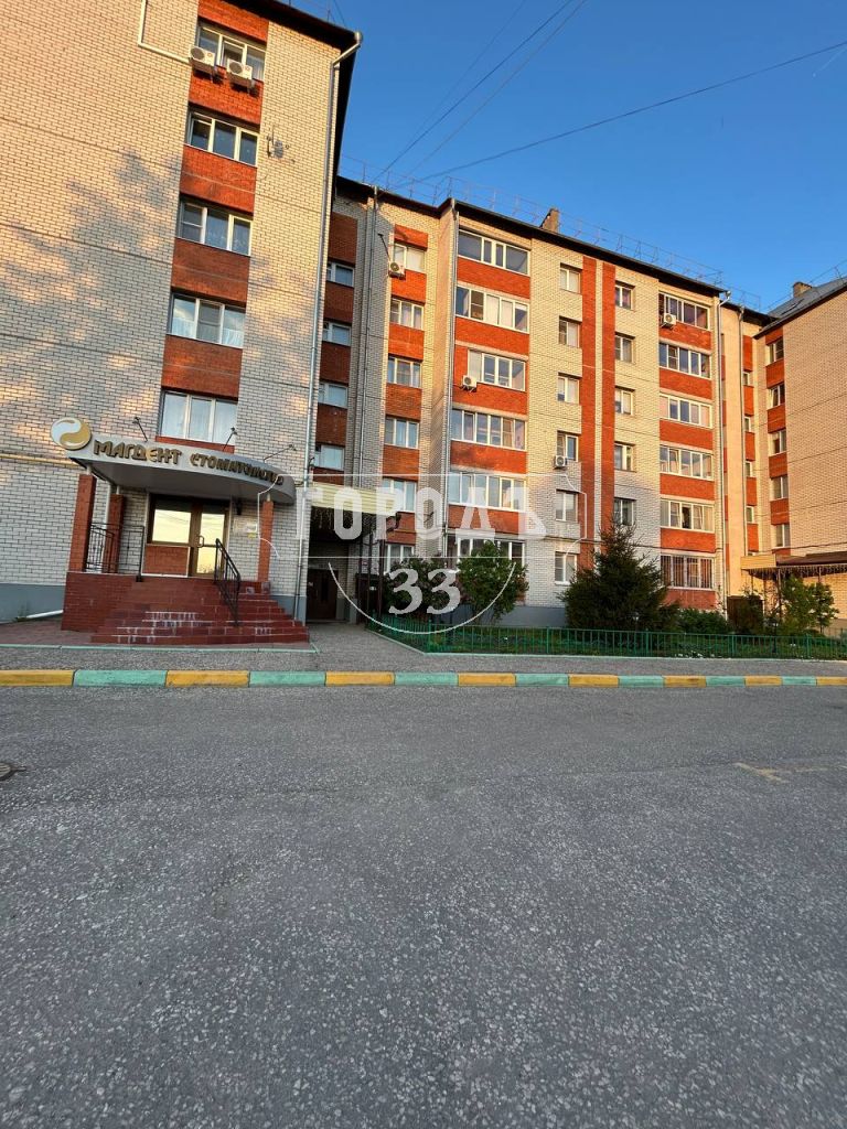 Продажа 2-комнатной квартиры, Владимир, Песочная ул,  7