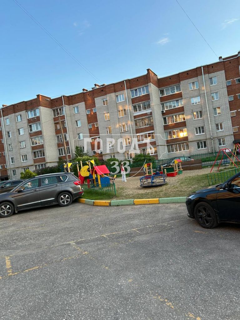 Продажа 2-комнатной квартиры, Владимир, Песочная ул,  7