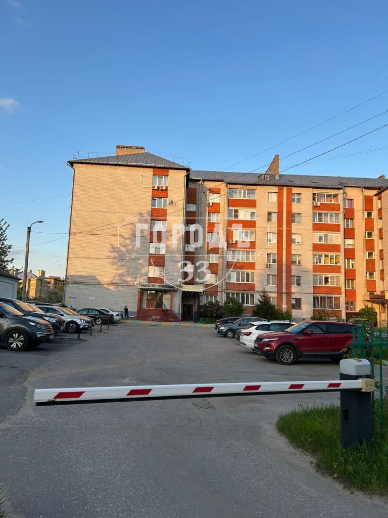 Продажа 2-комнатной квартиры, Владимир, Песочная ул,  7