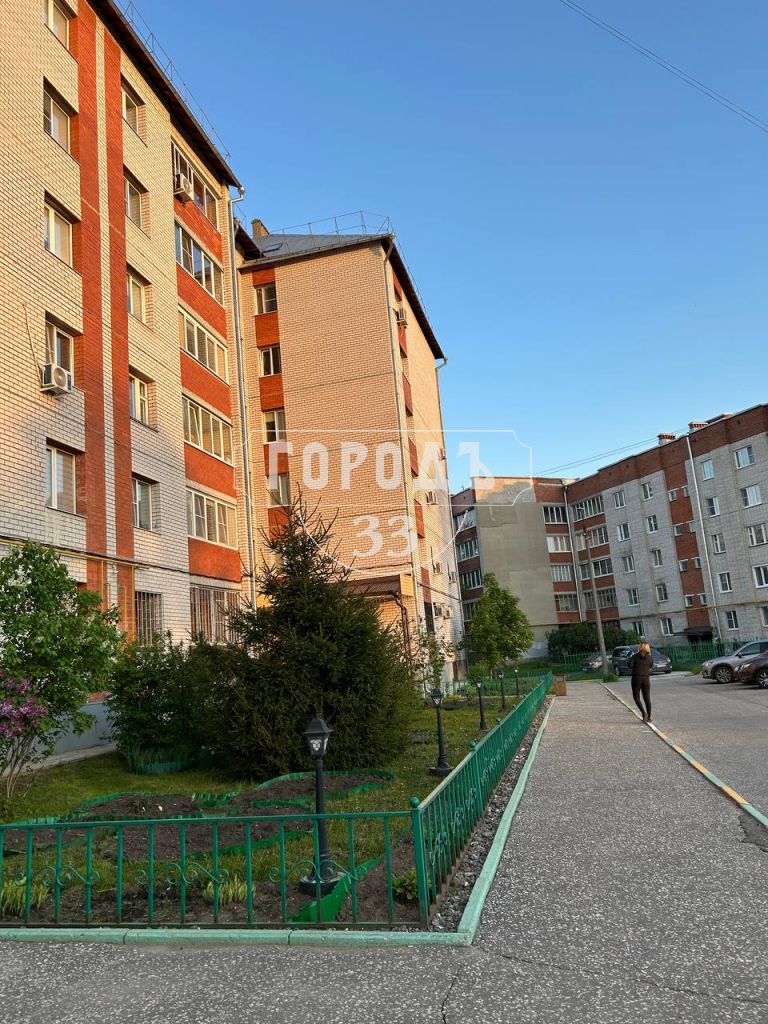 Продажа 2-комнатной квартиры, Владимир, Песочная ул,  7