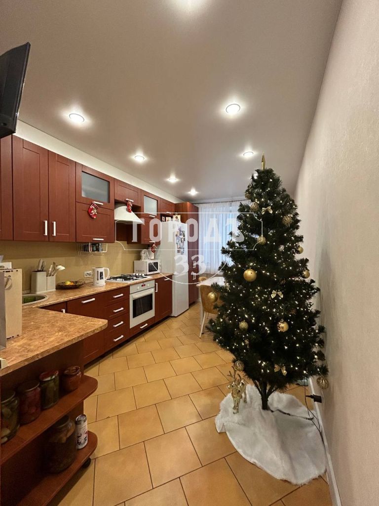 Продажа 2-комнатной квартиры, Владимир, Песочная ул,  7