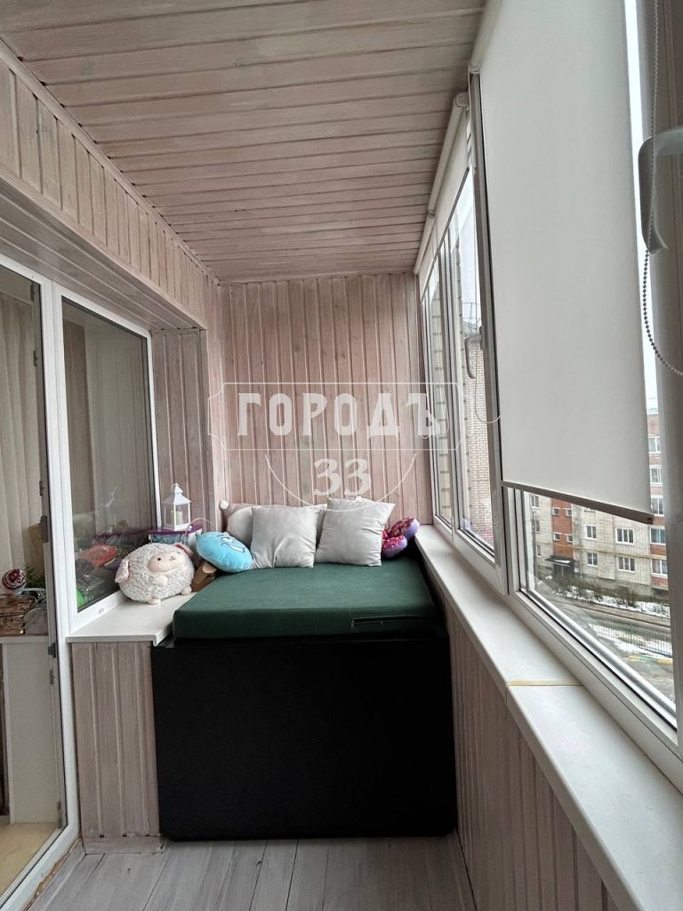 Продажа 2-комнатной квартиры, Владимир, Песочная ул,  7