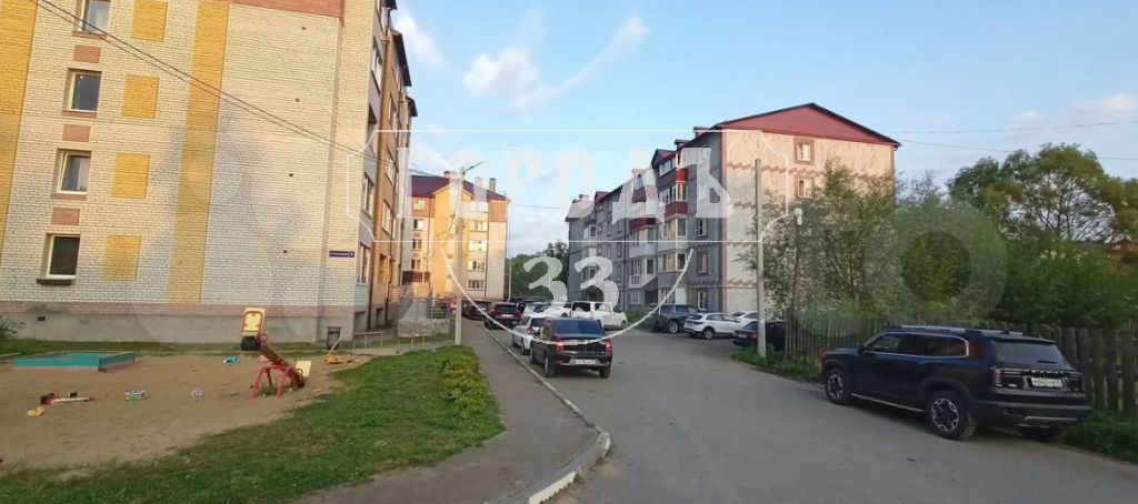 Продажа 1-комнатной квартиры, Сновицы, Вознесенская ул,  2а