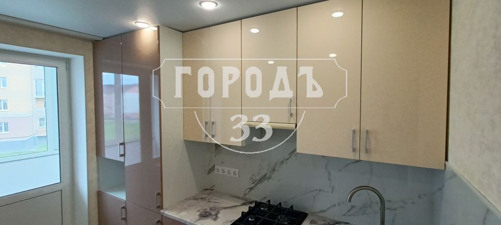 Продажа 1-комнатной квартиры, Владимир, Новгородская ул,  35