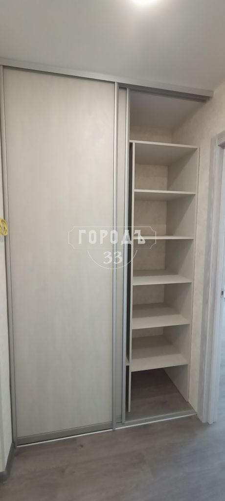 Продажа 1-комнатной квартиры, Владимир, Новгородская ул,  35