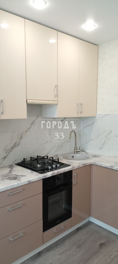 Продажа 1-комнатной квартиры, Владимир, Новгородская ул,  35