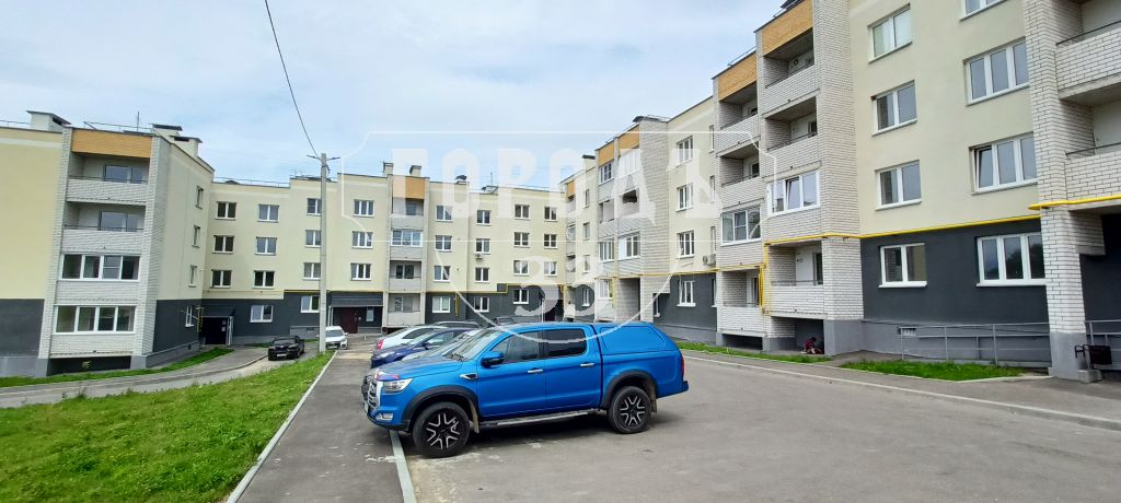 Продажа 1-комнатной квартиры, Владимир, Новгородская ул,  35