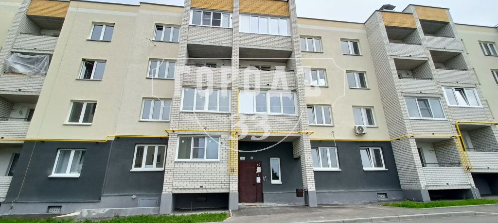 Продажа 1-комнатной квартиры, Владимир, Новгородская ул,  35