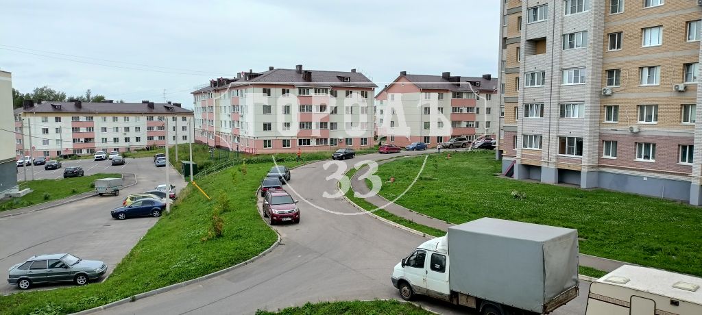 Продажа 1-комнатной квартиры, Владимир, Новгородская ул,  35