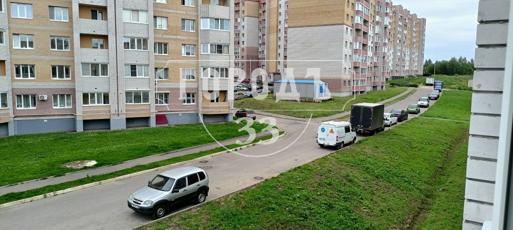 Продажа 1-комнатной квартиры, Владимир, Новгородская ул,  35