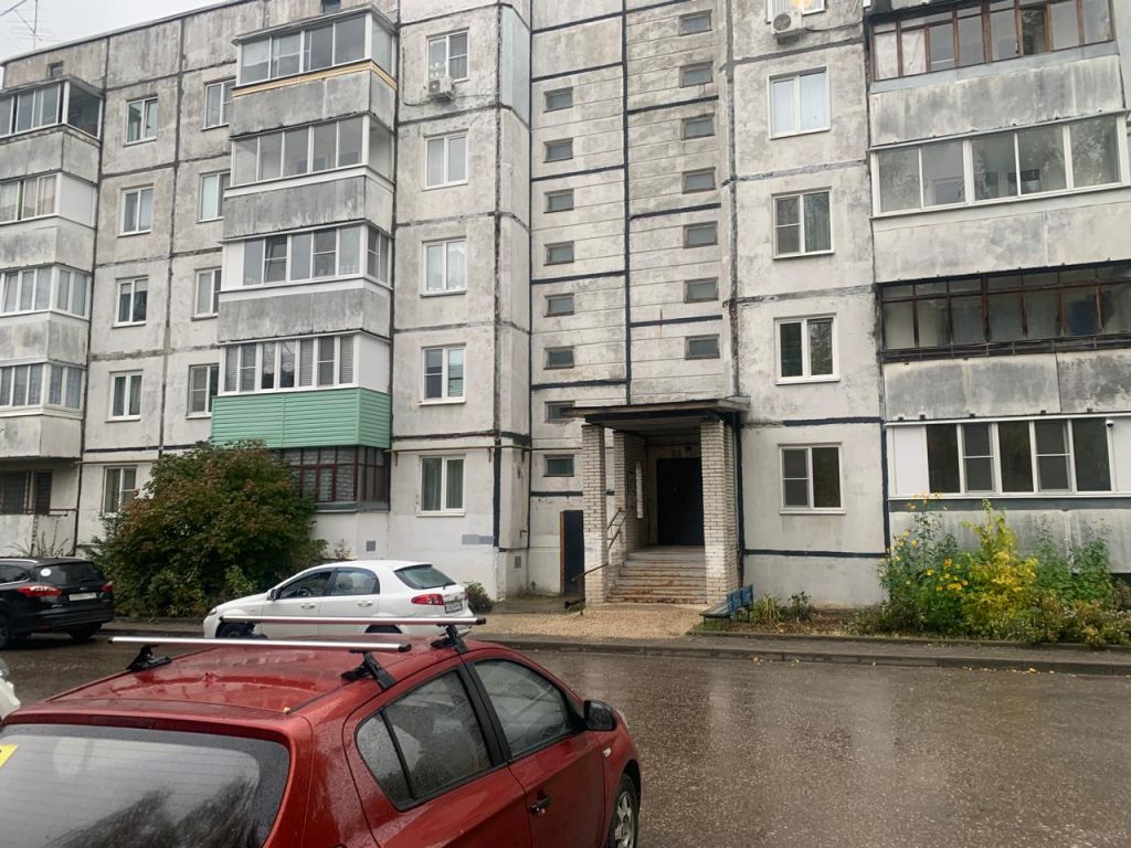 Продажа 2-комнатной квартиры, Владимир, Соколова-Соколенка ул,  5Б