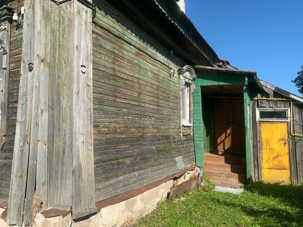 Продажа дома, 50м <sup>2</sup>, 10 сот., Тарханово