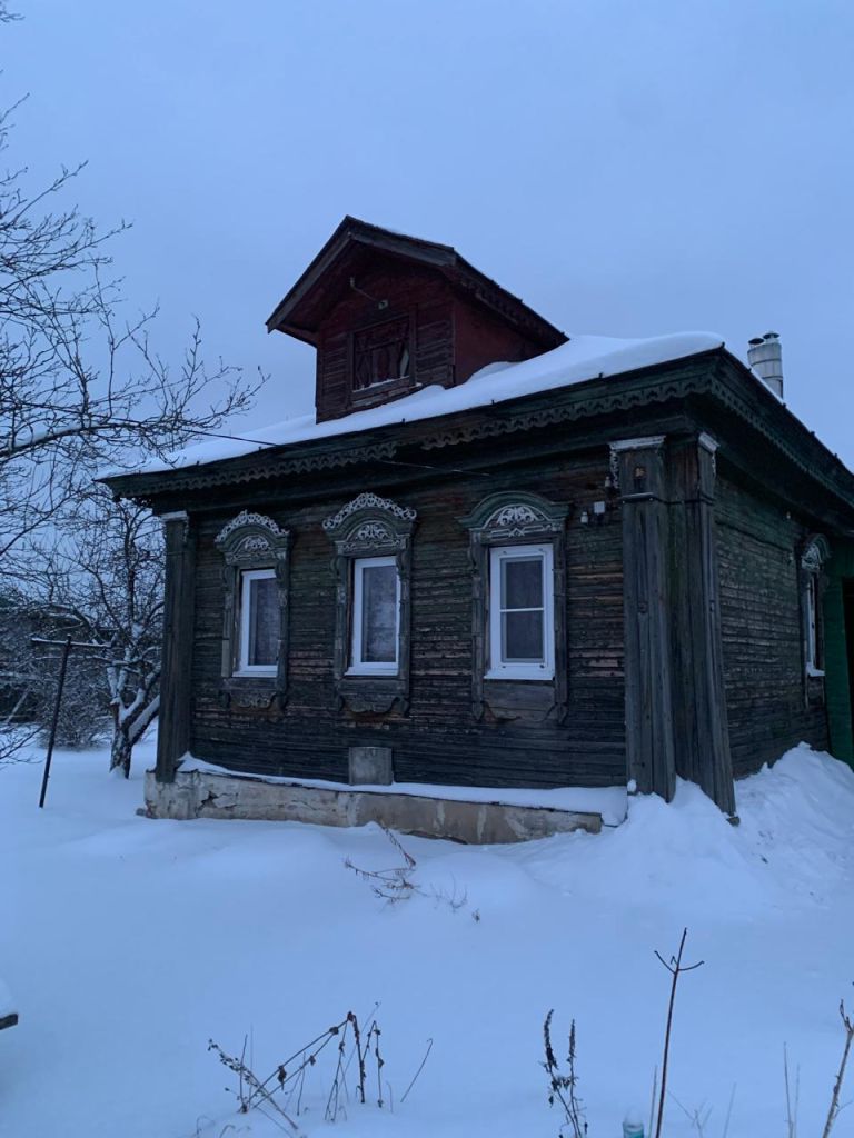 Продажа дома, 50м <sup>2</sup>, 10 сот., Тарханово