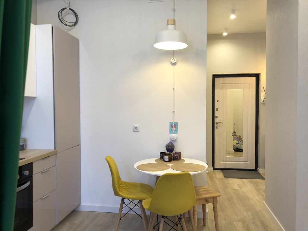 Продажа 1-комнатной квартиры, Иваново, Окуловой ул,  73