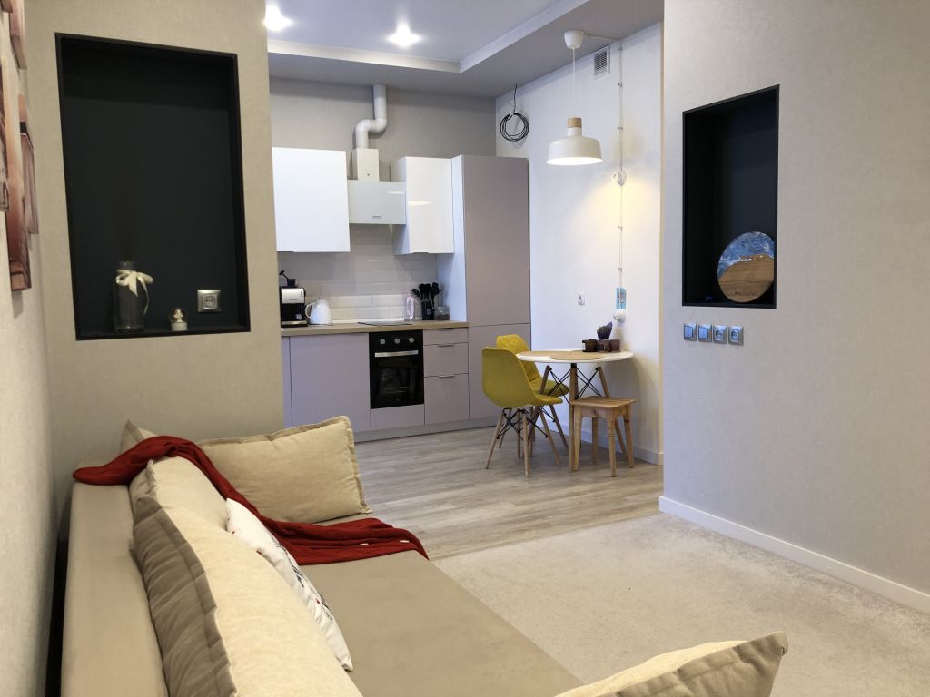 Продажа 1-комнатной квартиры, Иваново, Окуловой ул,  73