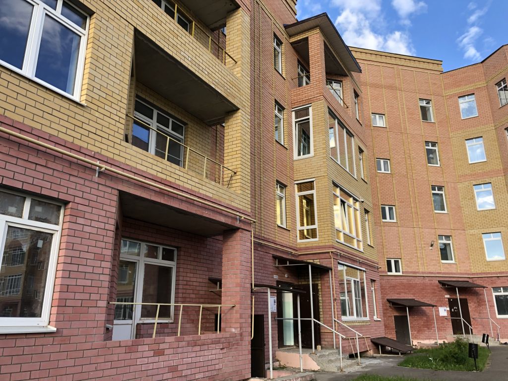 Продажа 1-комнатной квартиры, Иваново, Окуловой ул,  73