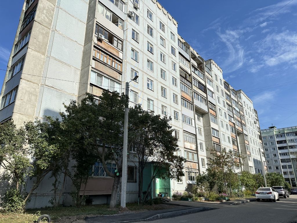 Продажа 2-комнатной квартиры, Кострома, Мясницкая ул,  108