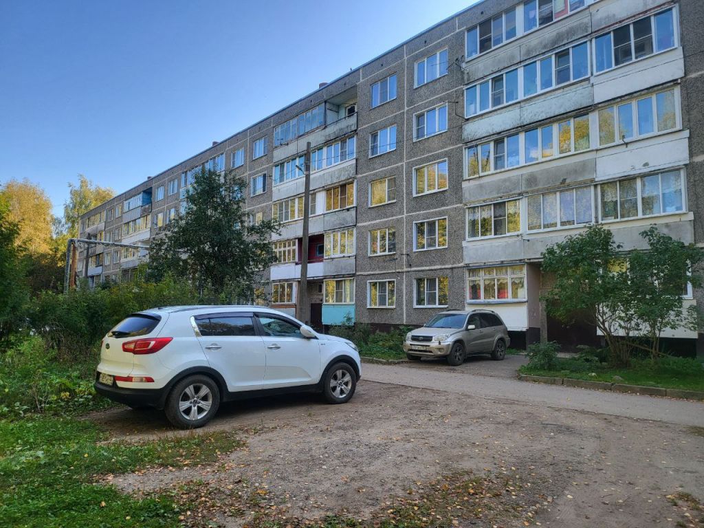 Продажа 2-комнатной квартиры, Коряково,  7