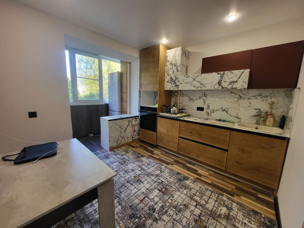 Продажа 2-комнатной квартиры, Коряково,  7