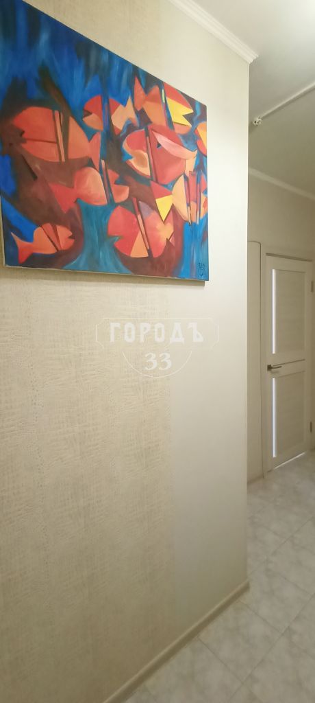 Продажа 1-комнатной квартиры, Владимир, Гвардейская ул,  15