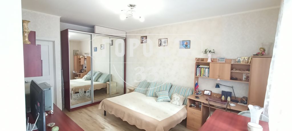 Продажа 1-комнатной квартиры, Владимир, Гвардейская ул,  15