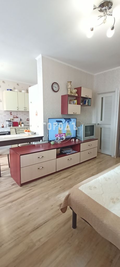 Продажа 1-комнатной квартиры, Владимир, Гвардейская ул,  15