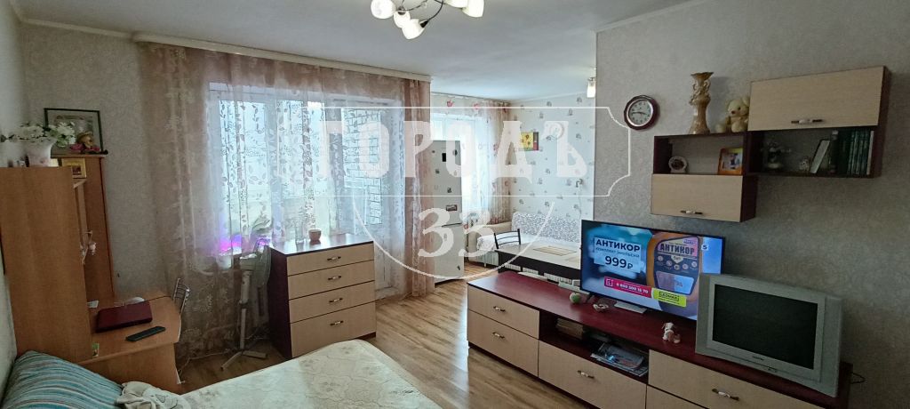 Продажа 1-комнатной квартиры, Владимир, Гвардейская ул,  15