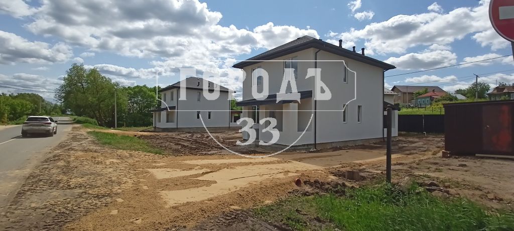 Продажа дома, 154м <sup>2</sup>, 6 сот., Ославское, Центральная