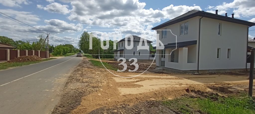 Продажа дома, 154м <sup>2</sup>, 6 сот., Ославское, Центральная