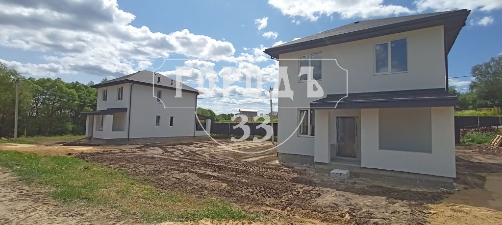 Продажа дома, 154м <sup>2</sup>, 6 сот., Ославское, Центральная