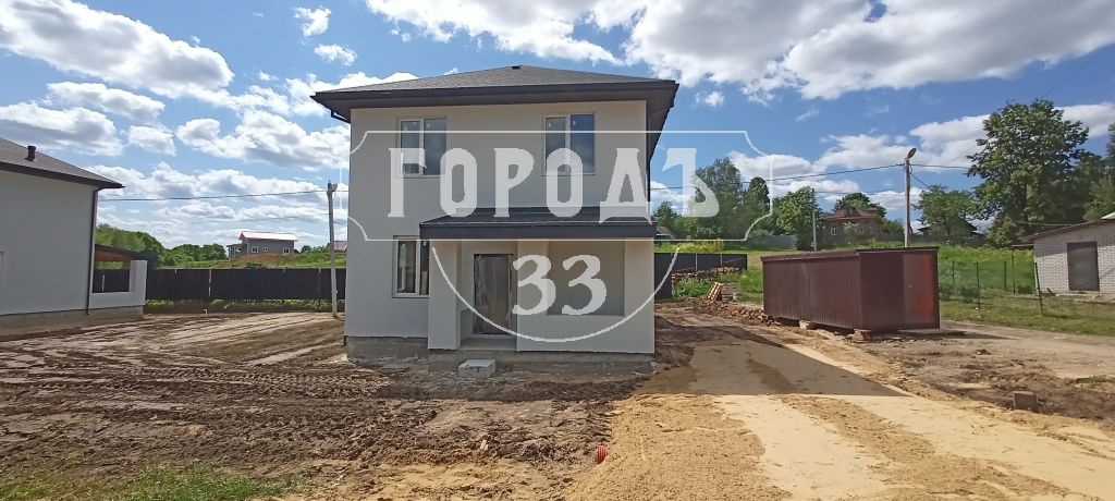 Продажа дома, 154м <sup>2</sup>, 6 сот., Ославское, Центральная