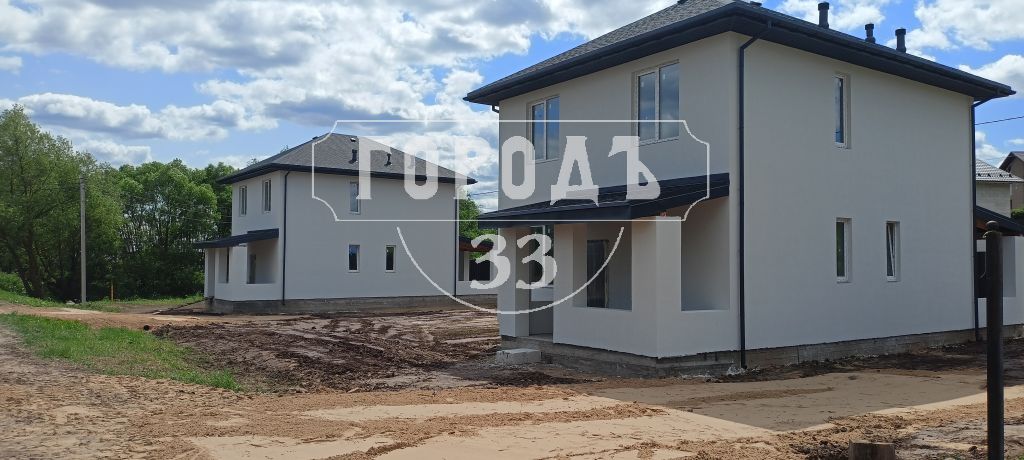 Продажа дома, 154м <sup>2</sup>, 6 сот., Ославское, Центральная