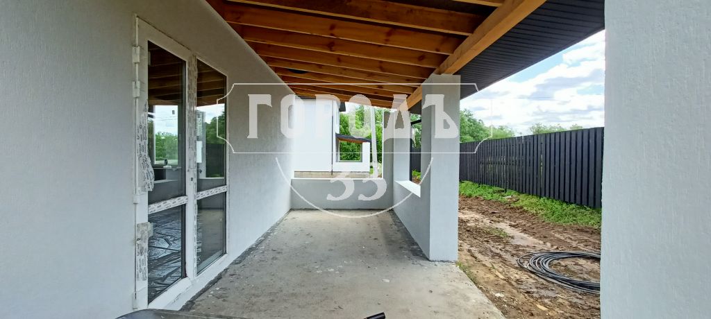 Продажа дома, 154м <sup>2</sup>, 6 сот., Ославское, Центральная