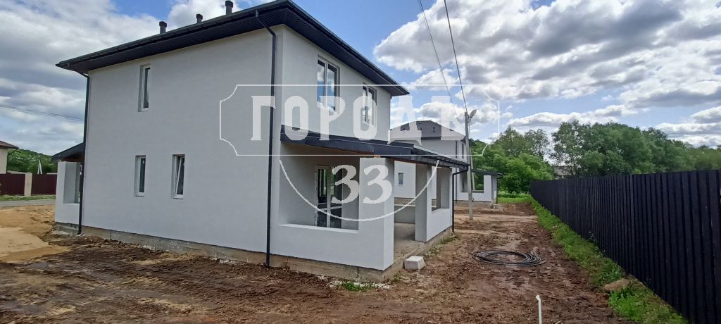 Продажа дома, 154м <sup>2</sup>, 6 сот., Ославское, Центральная