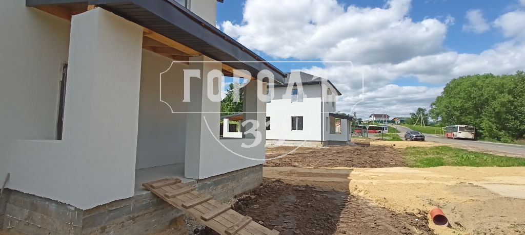 Продажа дома, 154м <sup>2</sup>, 6 сот., Ославское, Центральная