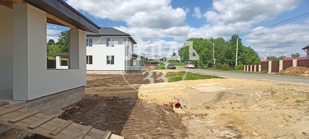 Продажа дома, 154м <sup>2</sup>, 6 сот., Ославское, Центральная