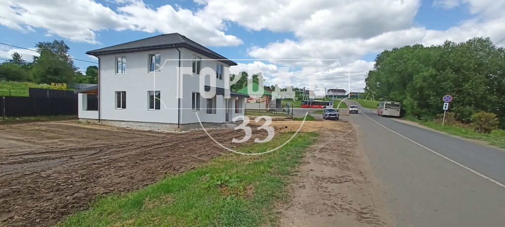 Продажа дома, 154м <sup>2</sup>, 6 сот., Ославское, Центральная