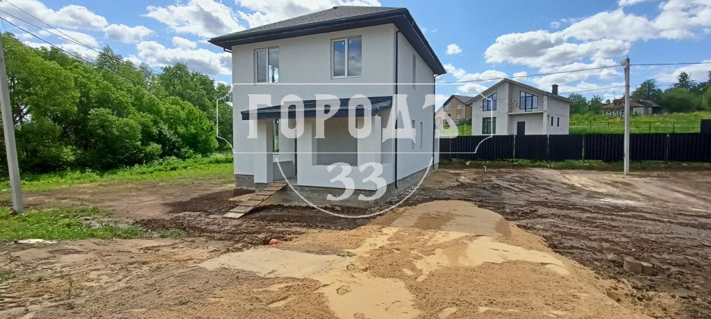 Продажа дома, 154м <sup>2</sup>, 6 сот., Ославское, Центральная