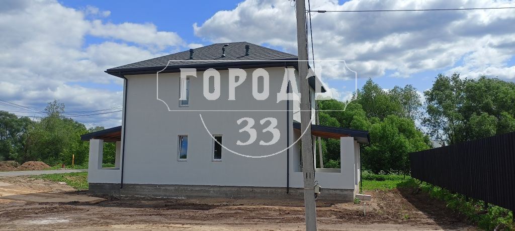 Продажа дома, 154м <sup>2</sup>, 6 сот., Ославское, Центральная