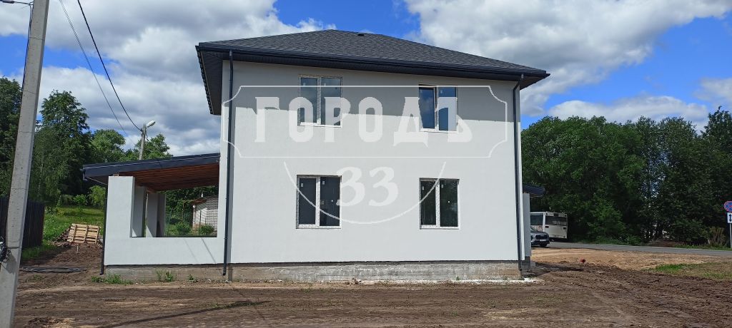 Продажа дома, 154м <sup>2</sup>, 6 сот., Ославское, Центральная