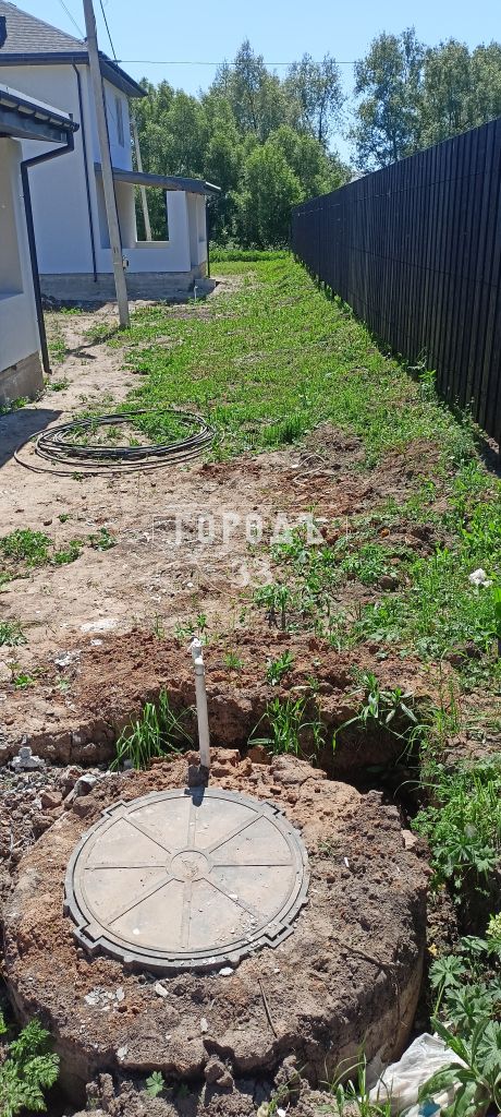 Продажа дома, 154м <sup>2</sup>, 6 сот., Ославское, Центральная