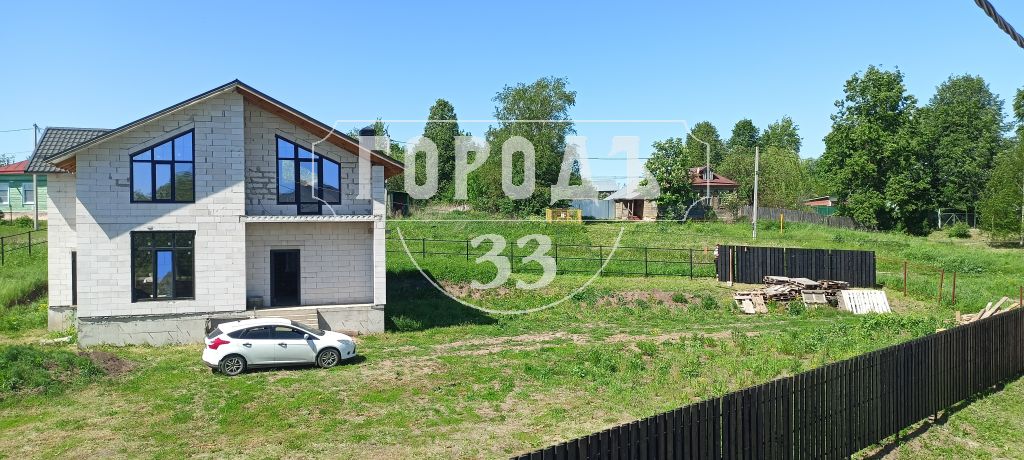 Продажа дома, 154м <sup>2</sup>, 6 сот., Ославское, Центральная