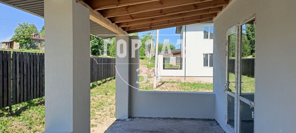 Продажа дома, 154м <sup>2</sup>, 6 сот., Ославское, Центральная