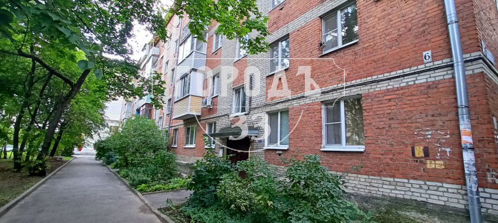 Продажа 2-комнатной квартиры, Владимир, Ново-Ямской пер,  6