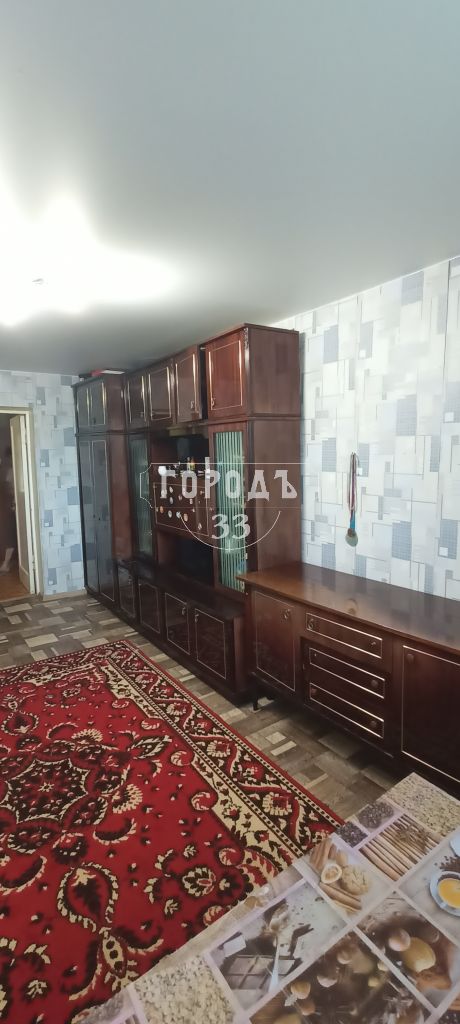 Продажа 2-комнатной квартиры, Владимир, Ново-Ямской пер,  6
