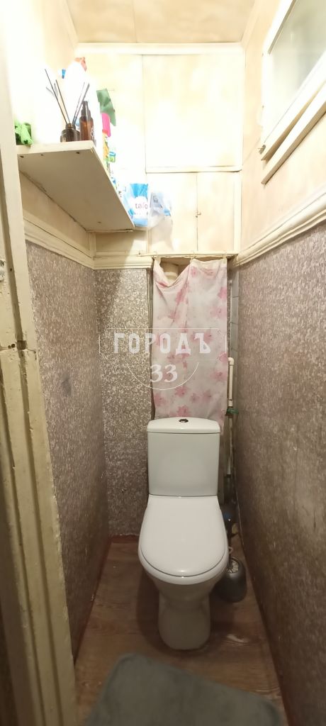 Продажа 2-комнатной квартиры, Владимир, Ново-Ямской пер,  6