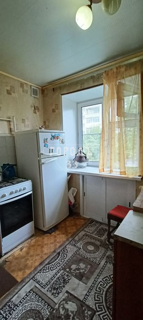 Продажа 2-комнатной квартиры, Владимир, Ново-Ямской пер,  6