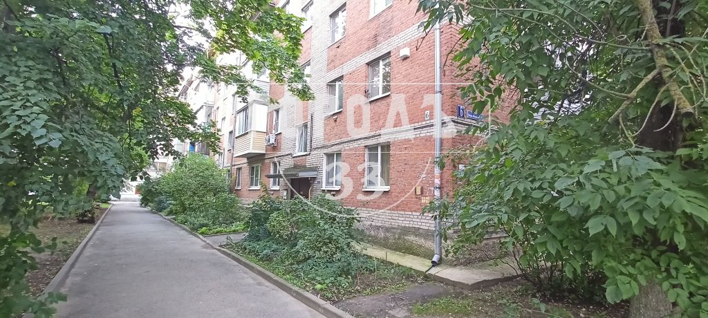 Продажа 2-комнатной квартиры, Владимир, Ново-Ямской пер,  6