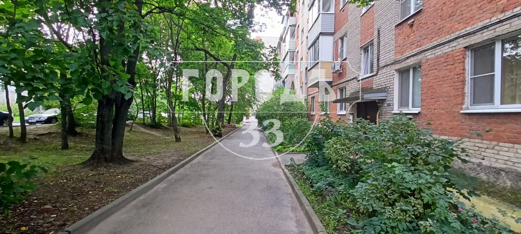 Продажа 2-комнатной квартиры, Владимир, Ново-Ямской пер,  6