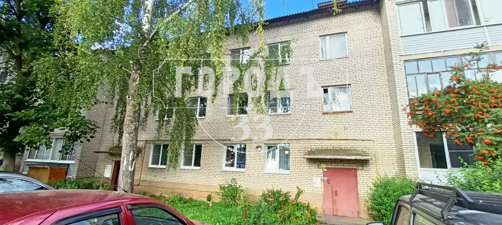 Продажа 2-комнатной квартиры, Суздаль, Гоголя Улица,  27